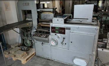 Casing-in machine